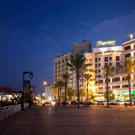 Bayview Hotel Bejrút Kültér fotó