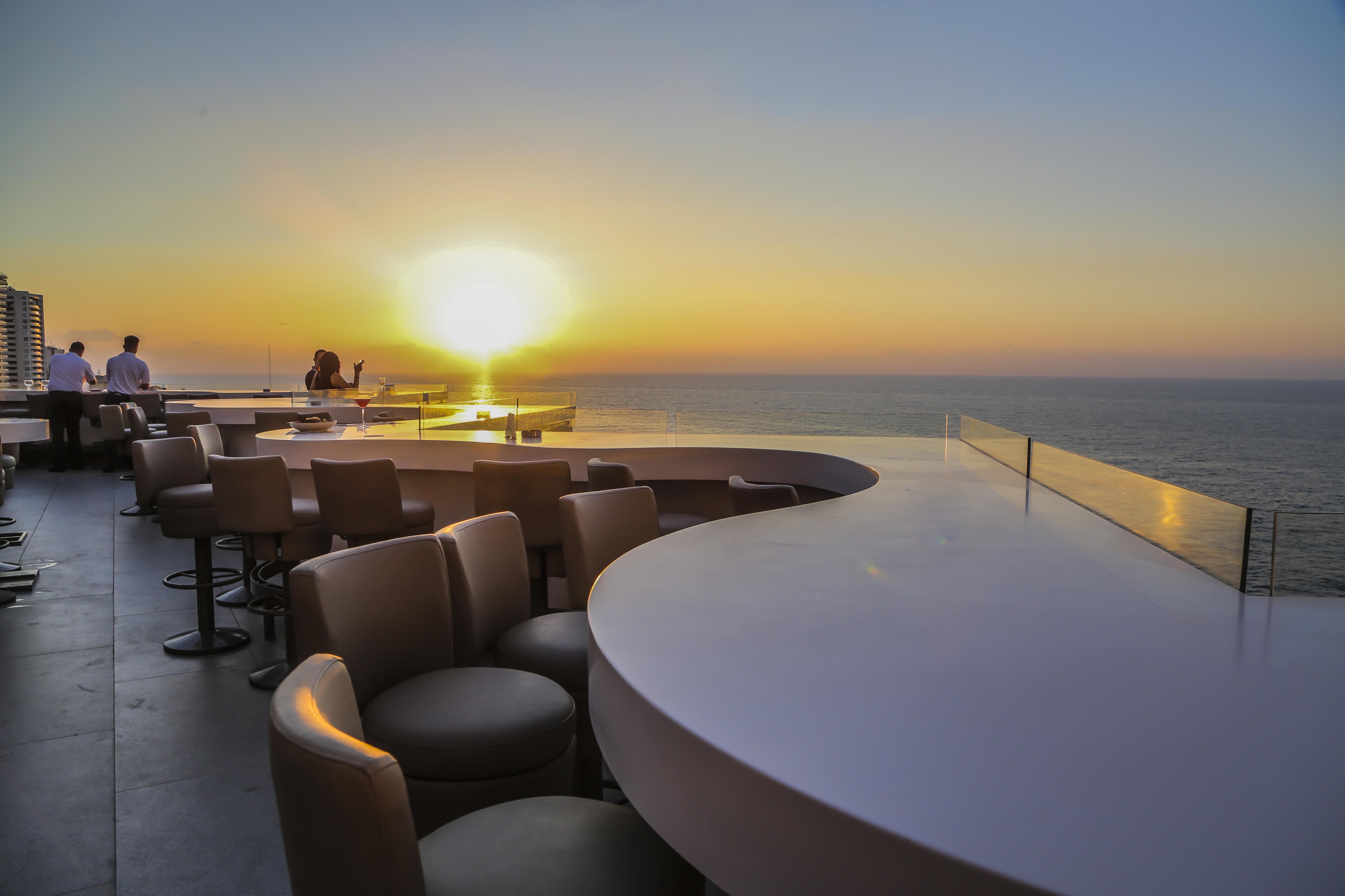 Bayview Hotel Bejrút Kültér fotó