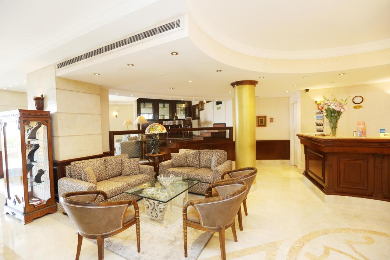Bayview Hotel Bejrút Kültér fotó