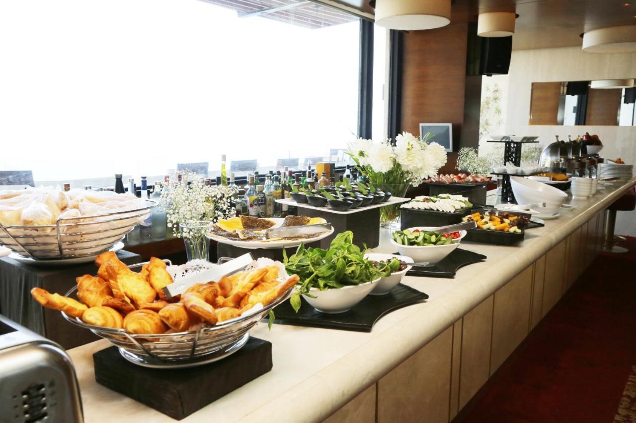 Bayview Hotel Bejrút Kültér fotó