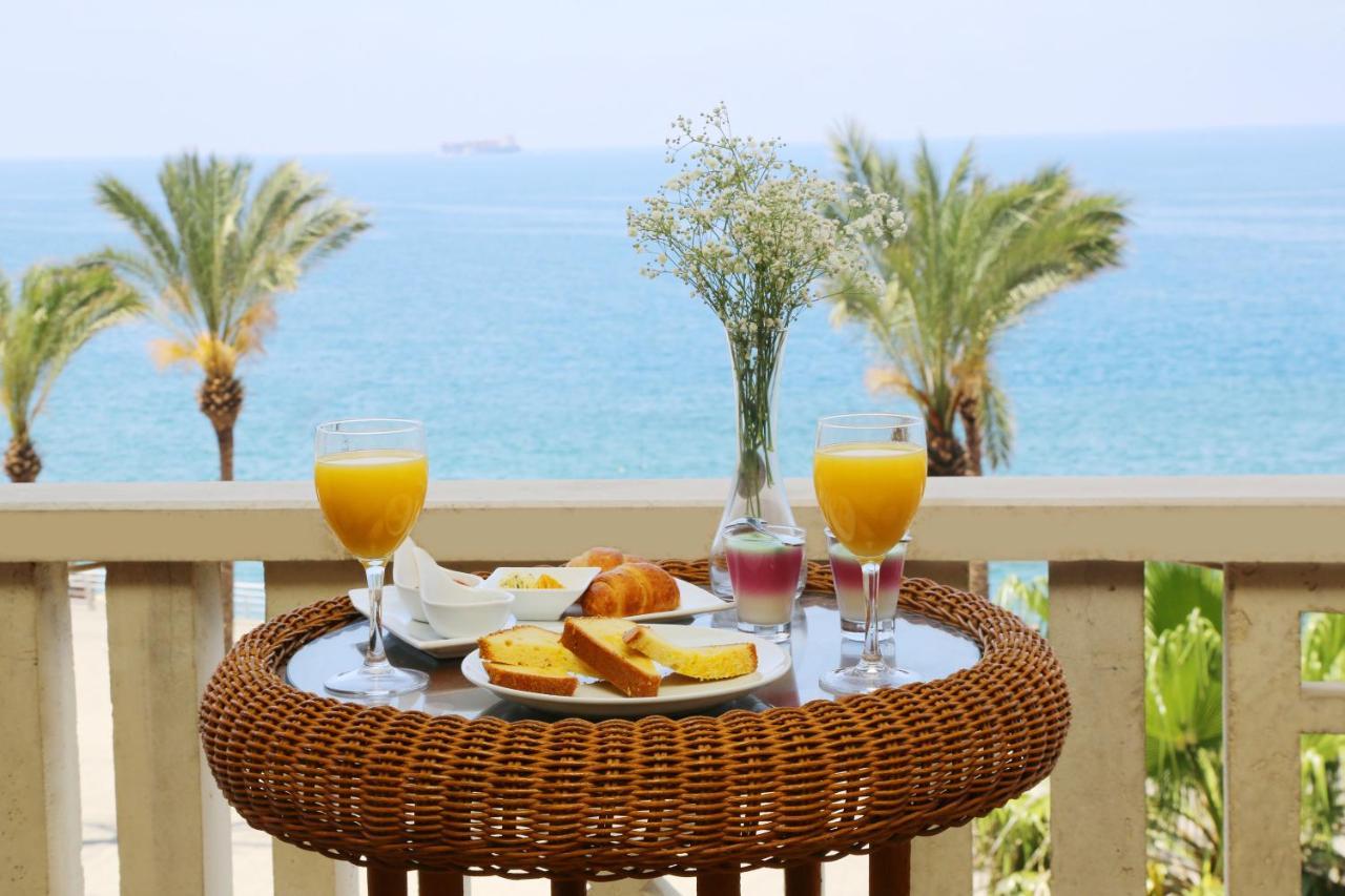 Bayview Hotel Bejrút Kültér fotó