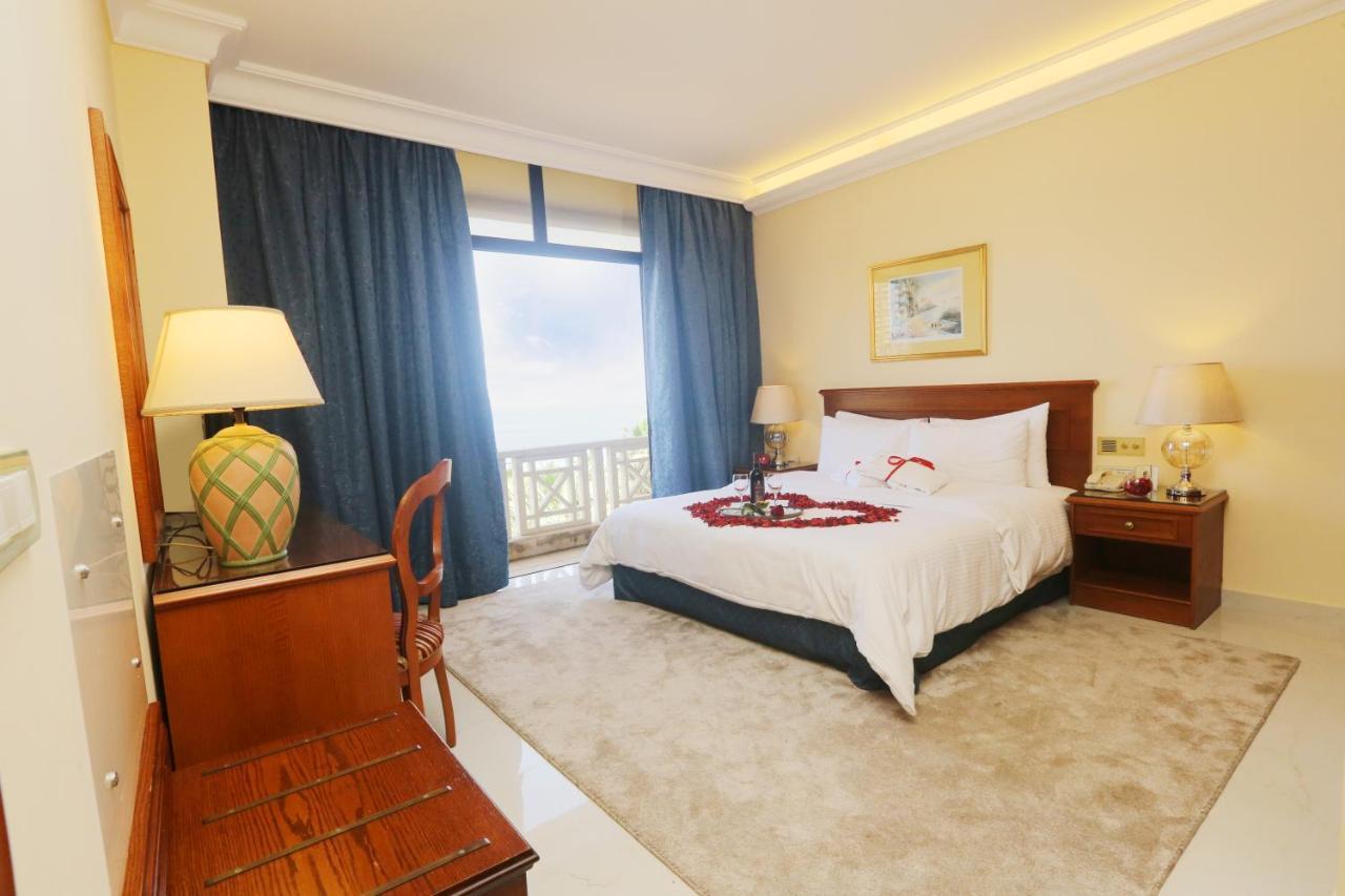 Bayview Hotel Bejrút Kültér fotó
