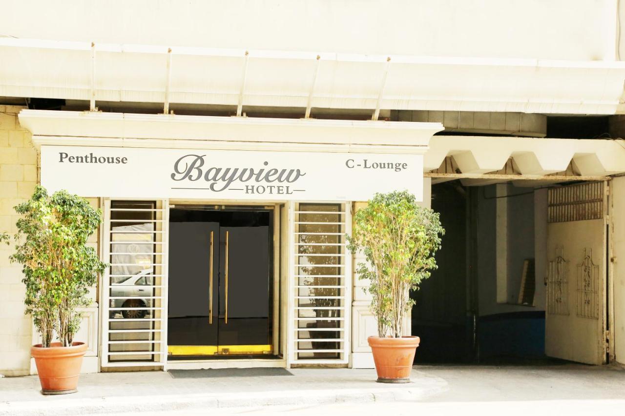 Bayview Hotel Bejrút Kültér fotó