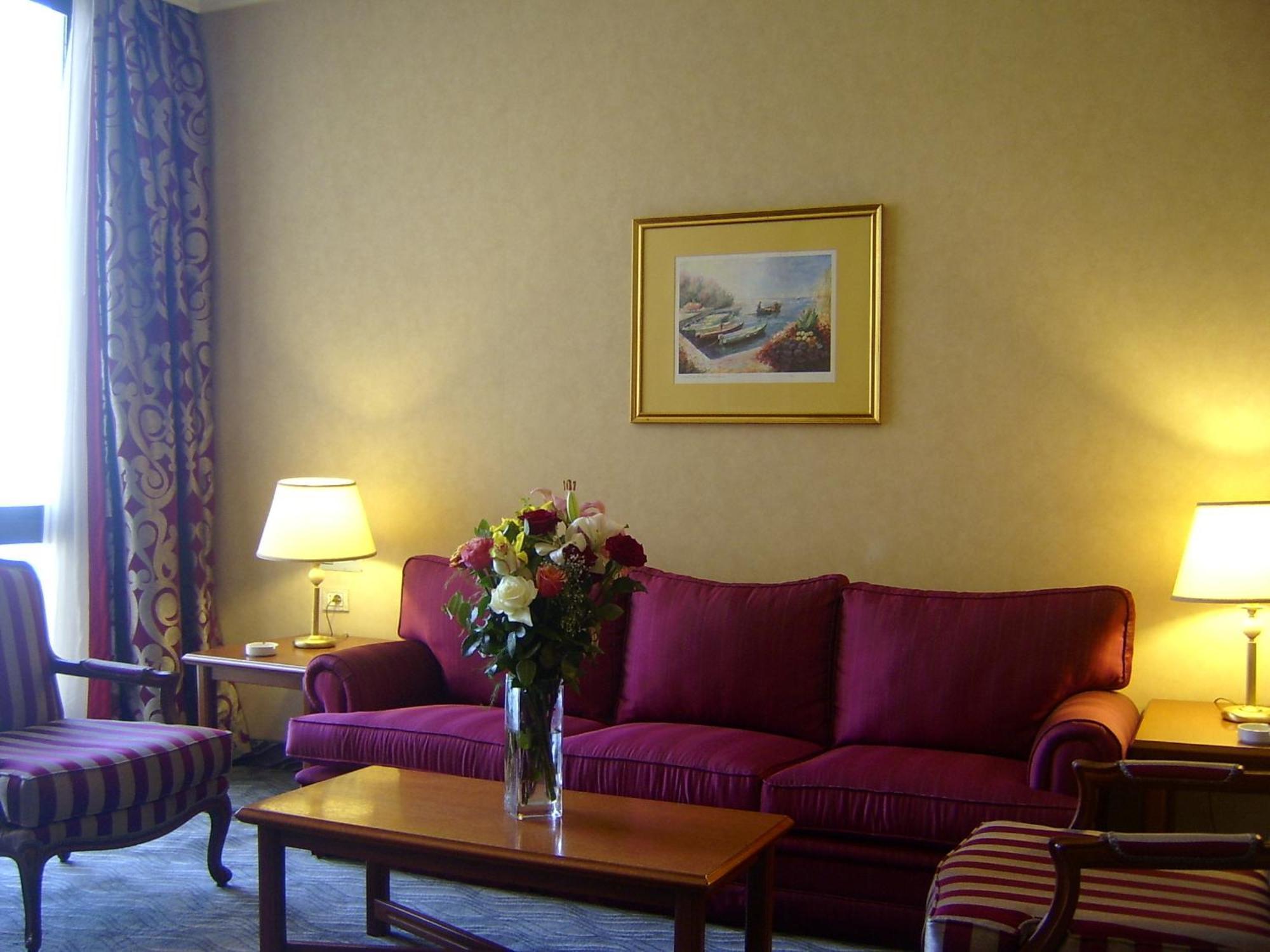 Bayview Hotel Bejrút Kültér fotó