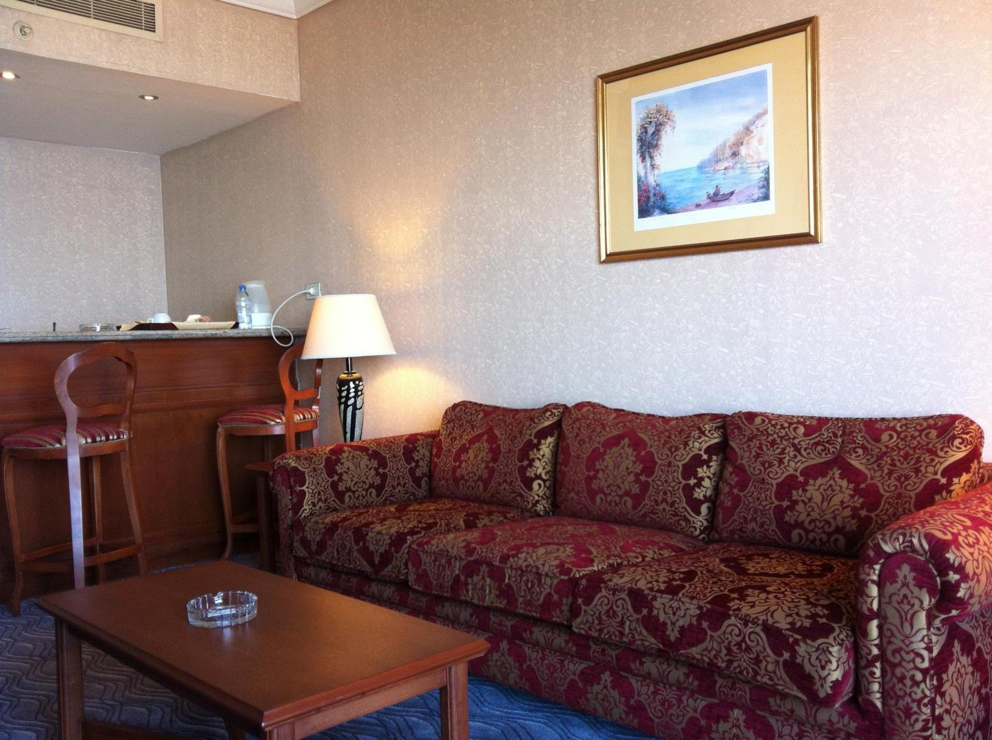 Bayview Hotel Bejrút Kültér fotó